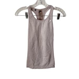 Gymshark Taupe Tank Top Size XS
